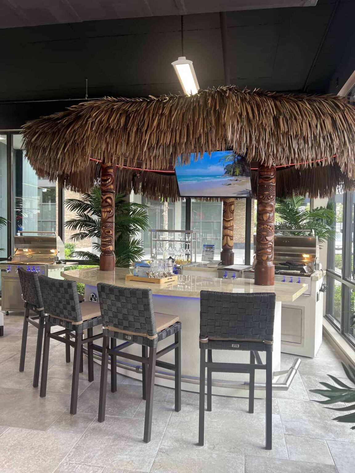 Paradise Grills at Plantation Walk, South Florida