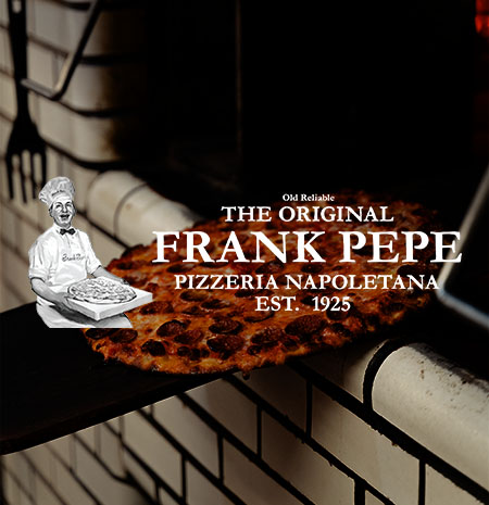 Old Reliable: The Original Frank Pepe Pizzeria Napoletana, est. 1925