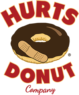 Hurts Donut Company (logo)