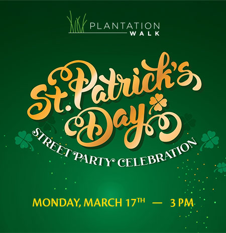 St. Patrick’s Day Celebration: March 17, 2025