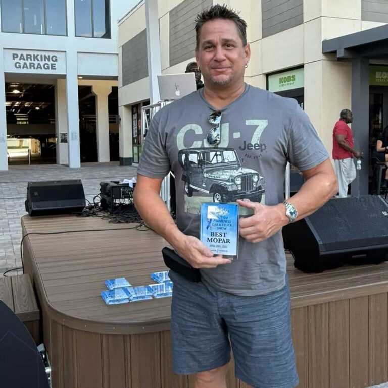 Best MOPAR: Cristian Diaz - 1982 Black Jeep CJ.7 Laredo