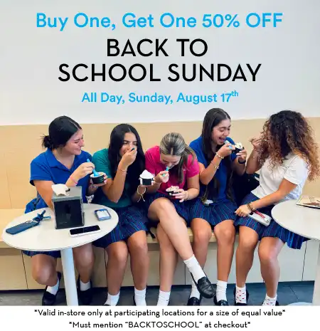 Back to School Sunday: August 17th at Chill-N