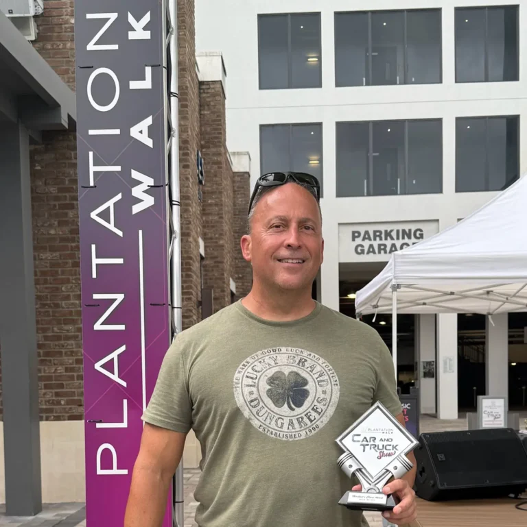 Scott: 1972 Red Oldsmobile Cutlass