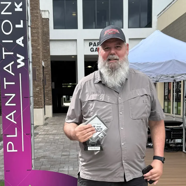 Jay Chandler: 1994 Red Chevy Silverado