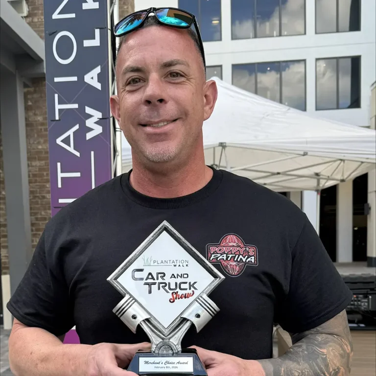 Laz: 1950 Patina Chevy 3100