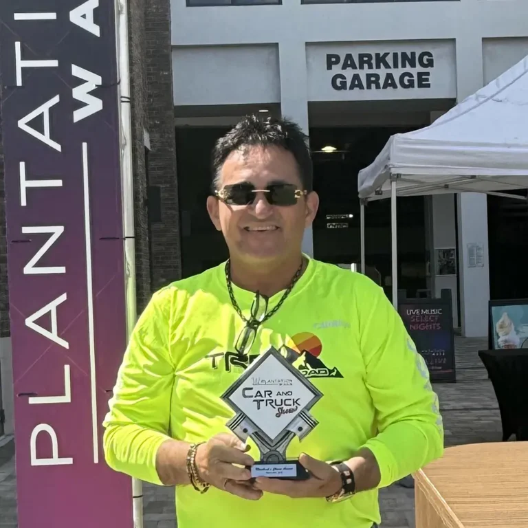 Juan: 2022 Yellow Striped Toyota Supra MK5