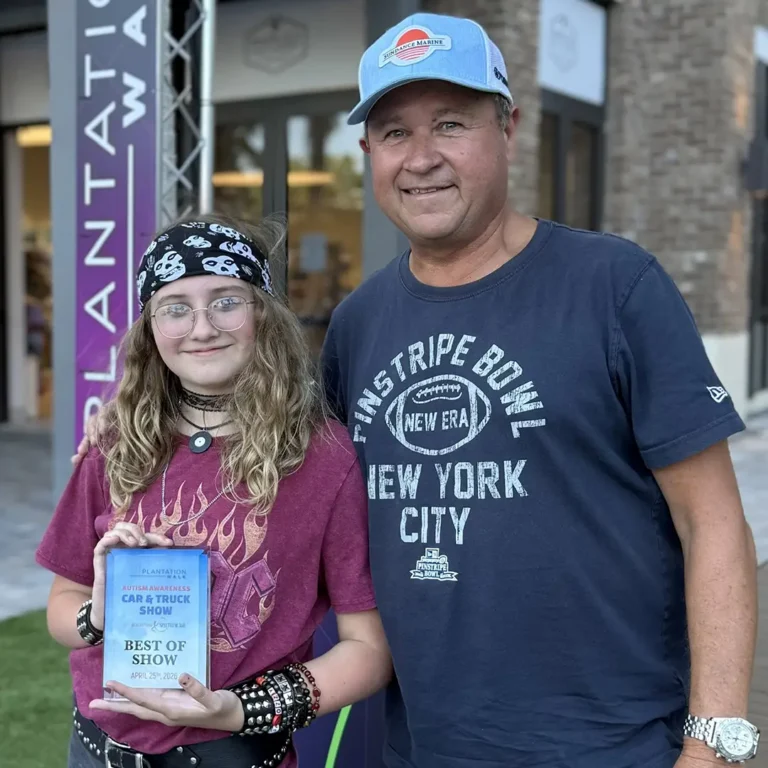 Best of Show: Ken Harris - 1968 Black Buick Sportswagon