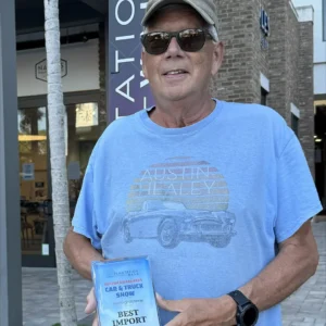 plantation walk autism awareness car truck show 2026 winner 3