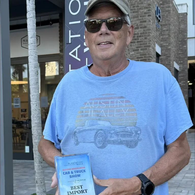 Best Import: Harry Bryant - 1959 Austin-Healey 3000 MK1