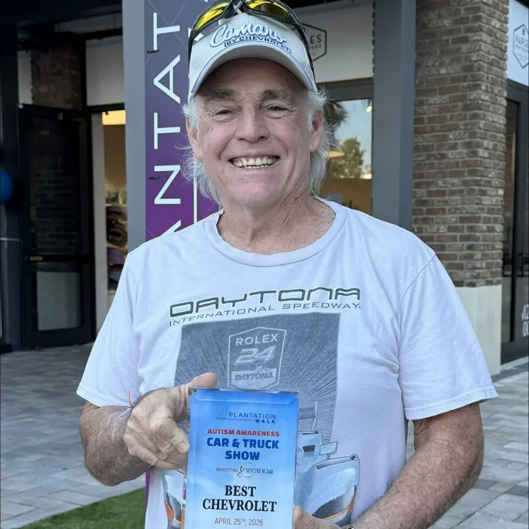 Best Chevrolet: Steven K. - 1972 Silver Chevy Camaro