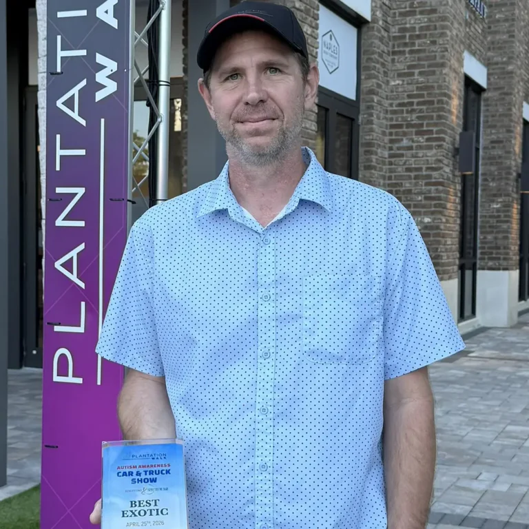 Best Exotic: Paul - 2007 Orange Porsche Carrera 2 S