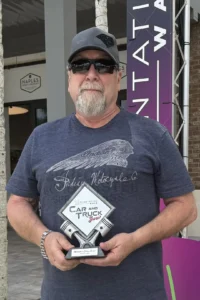 plantation walk car truck show 2026 4 winner 2