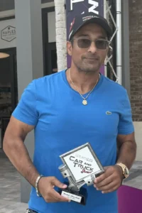 plantation walk car truck show 2026 4 winner 3