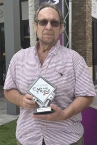 plantation walk car truck show 2026 4 winner 4