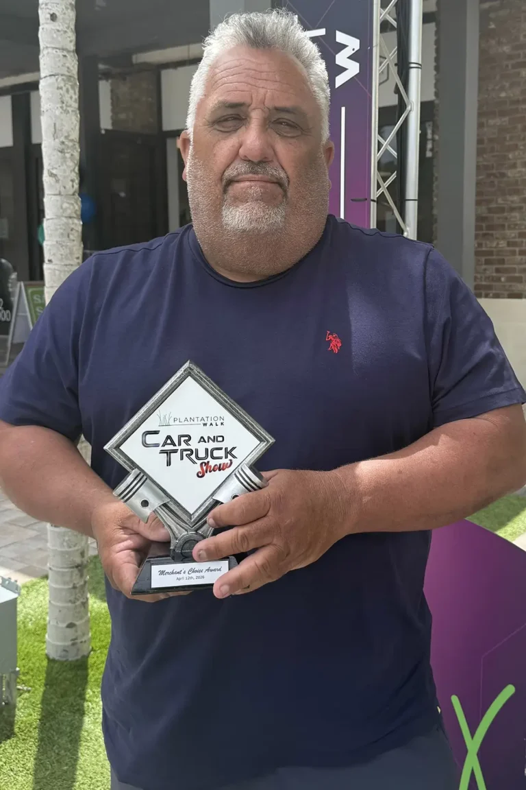 Orlando Silva: 1956 Chevy 3100 Truck