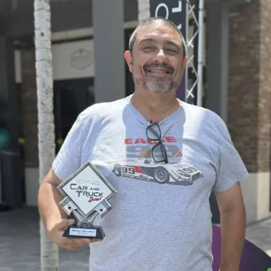 plantation walk car truck show 2026 5 winner 3