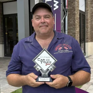 plantation walk car truck show 2026 6 winner 4