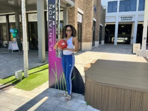 plantation walk soccer ball winner 2