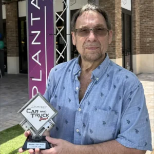 plantation walk car truck show 2026 7 winner 3