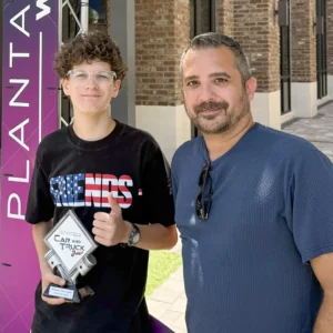 plantation walk car truck show 2026 8 winner 1
