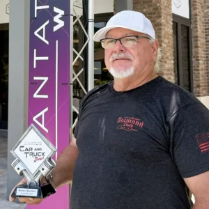 plantation walk car truck show 2026 8 winner 2