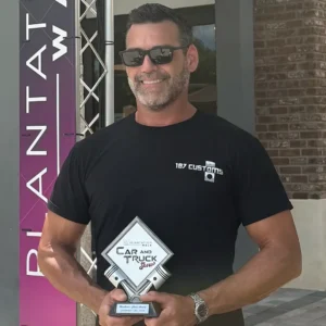 plantation walk car truck show 2026 9 winner 3
