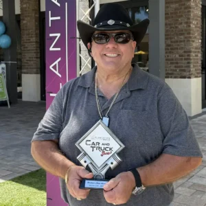 plantation walk car truck show 2026 10 winner 1