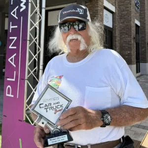 plantation walk car truck show 2026 10 winner 3