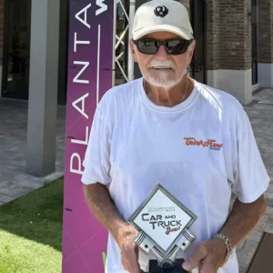 plantation walk car truck show 2026 10 winner 4
